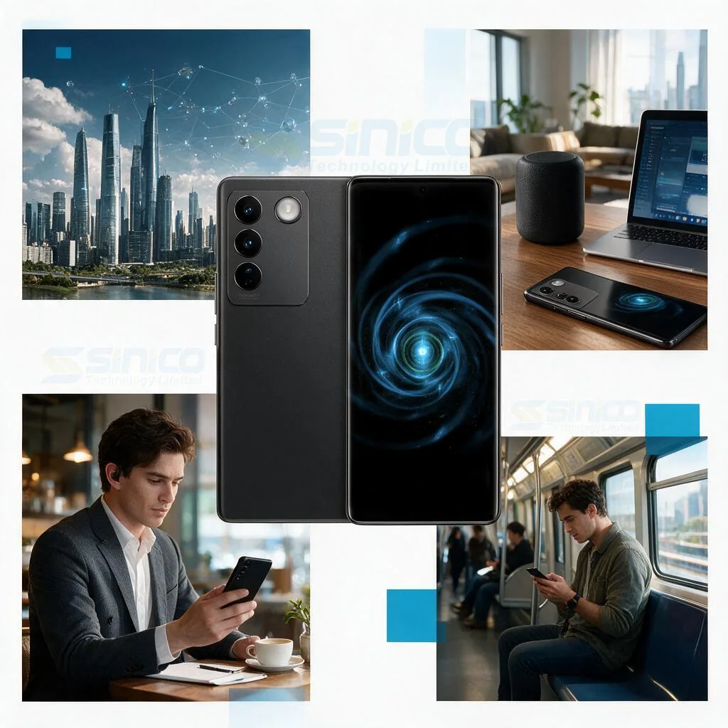 Secure mobile phone