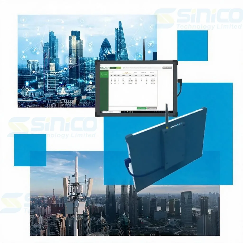 Base-station detector device